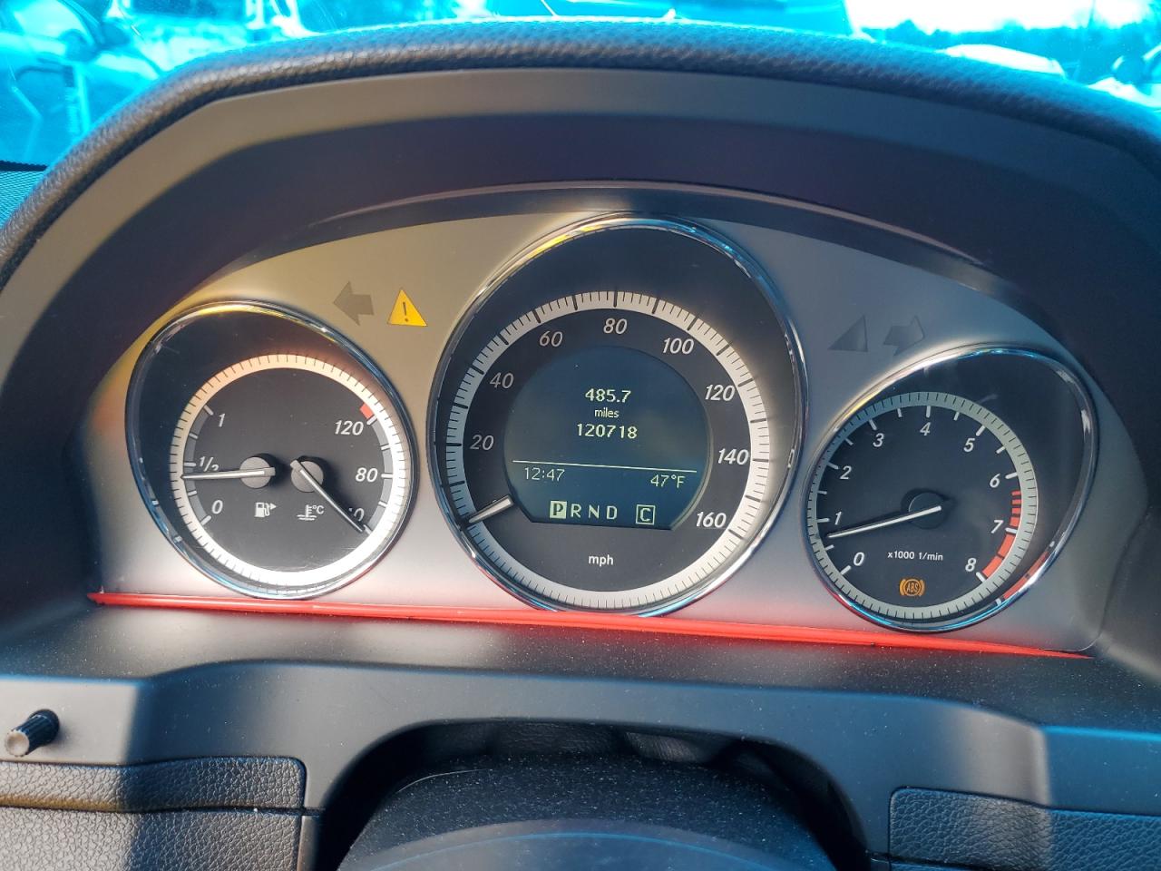 WDDGF8BB9AR124538 2010 Mercedes-Benz C 300 4Matic