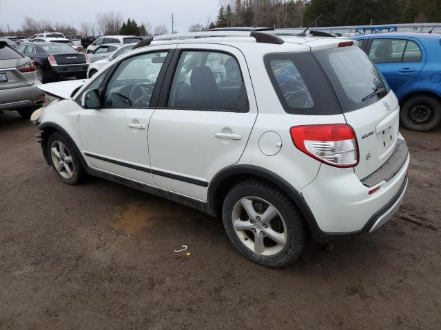 2007 SUZUKI SX4 SPORT JS2YB415875101367  43340854