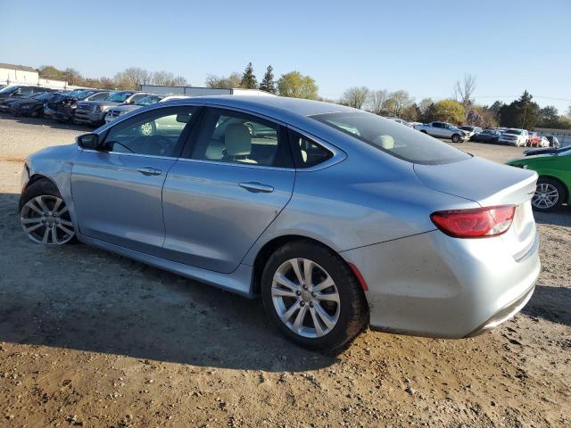 2015 Chrysler 200 Limited VIN: 1C3CCCAB0FN667303 Lot: 48476974