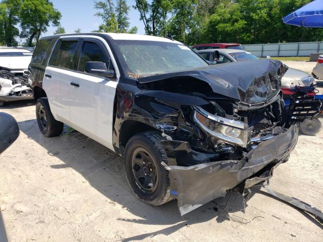 2020 Chevrolet Tahoe Police VIN: 1GNLCDEC5LR167797 Lot: 36862434