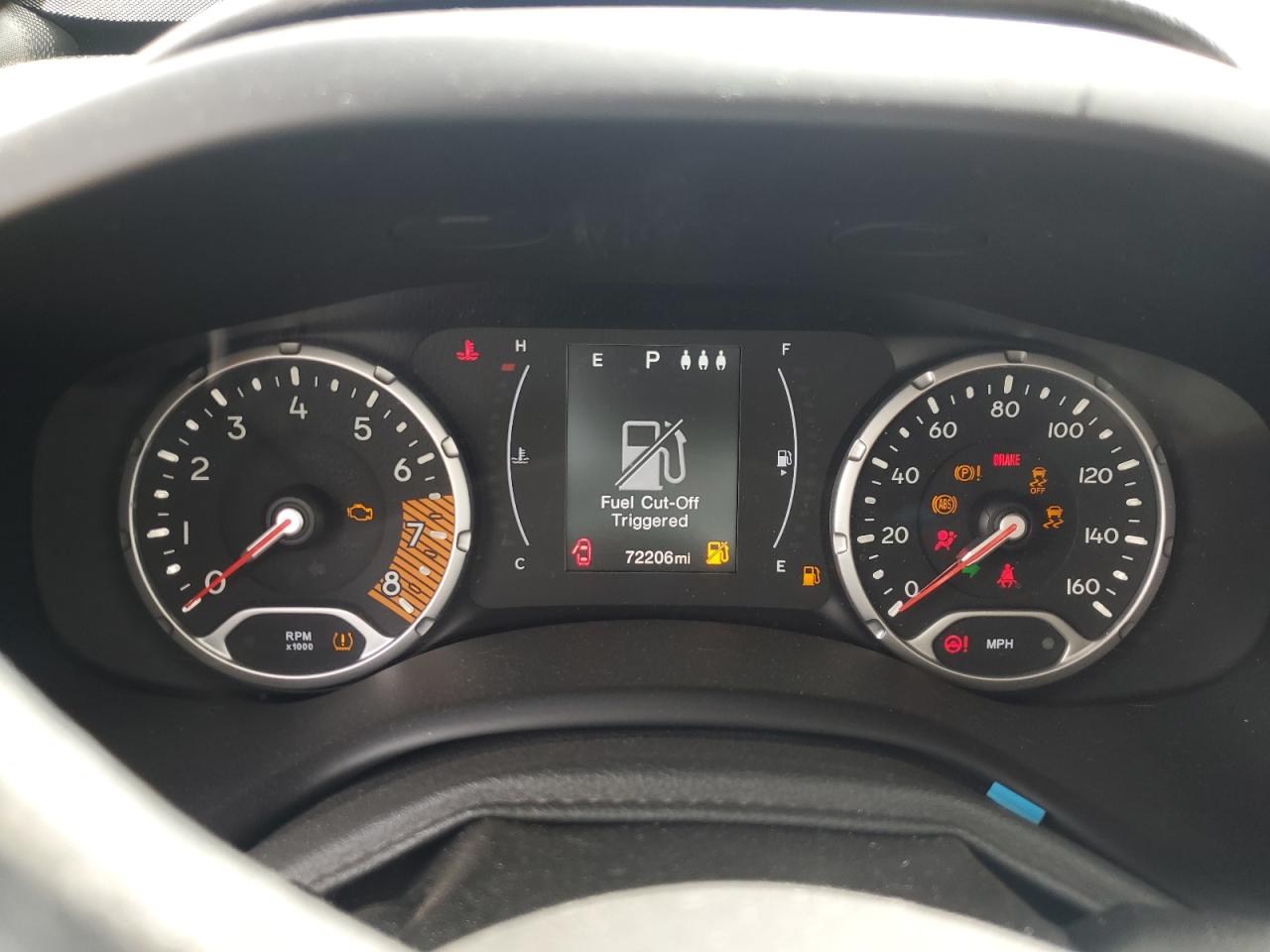 ZACNJBAB5KPJ82366 2019 Jeep Renegade Sport