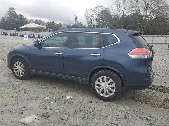 2015 Nissan Rogue S VIN: KNMAT2MT5FP522618 Lot: 45597124