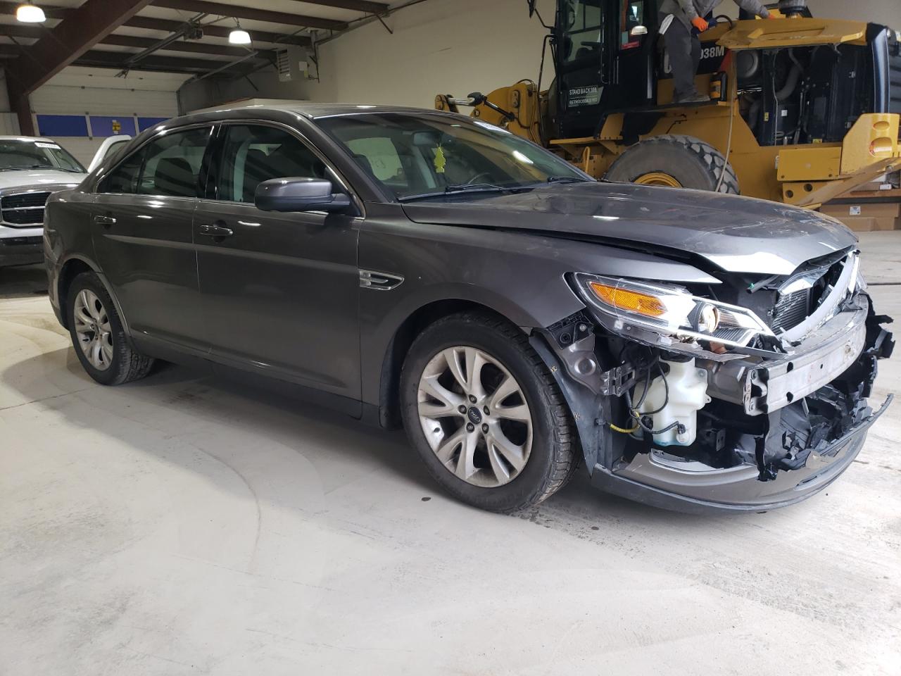 Lot #2409466854 2012 FORD TAURUS SEL