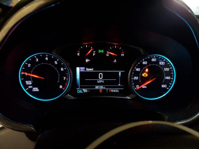 2016 CHEVROLET MALIBU LT - 1G1ZE5ST6GF275109