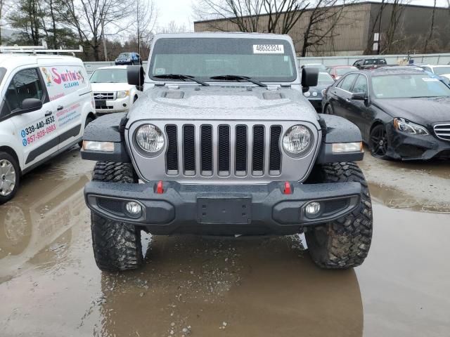 2020 Jeep Wrangler Unlimited Rubicon VIN: 1C4HJXFN5LW132457 Lot: 48632324