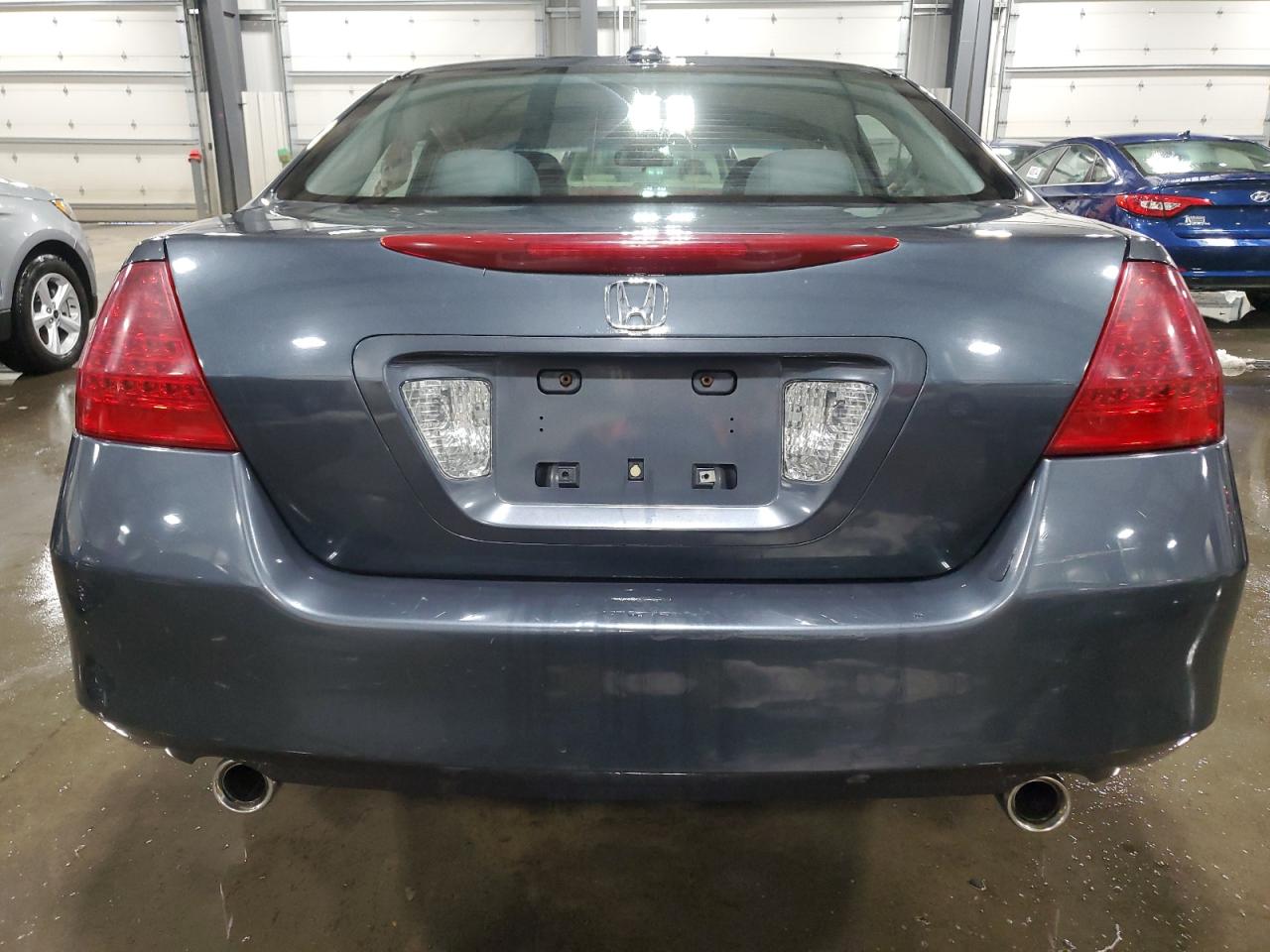 1HGCM66516A008779 2006 Honda Accord Ex