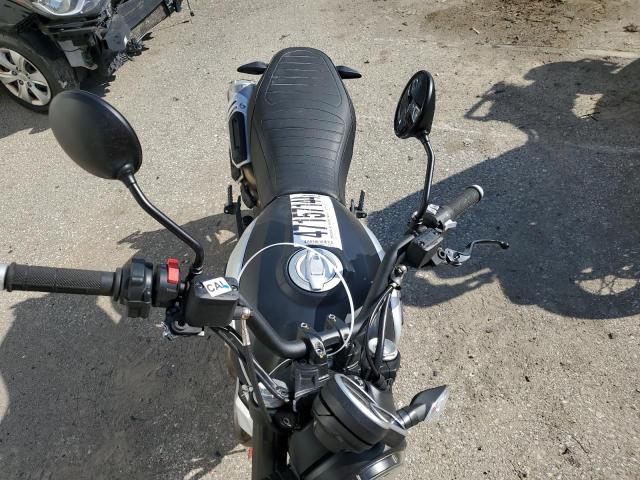 2023 DUCATI SCRAMBLER ML0KAFCP9PT001576
