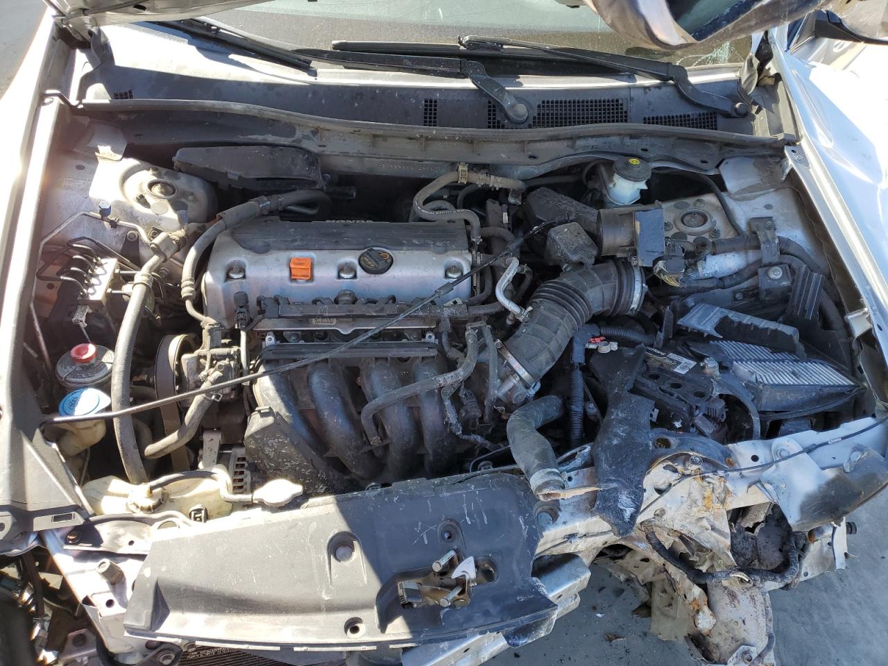 1HGCP2F33CA223672 2012 Honda Accord Lx