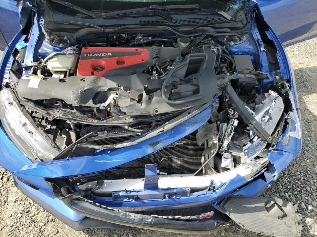 2018 Honda Civic Type-R Touring VIN: SHHFK8G76JU201604 Lot: 48120984