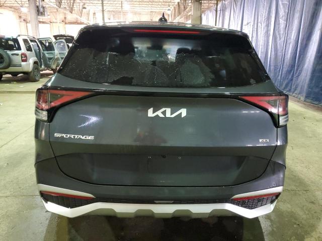 2023 Kia Sportage Lx VIN: KNDPUCAF9P7037847 Lot: 44919654