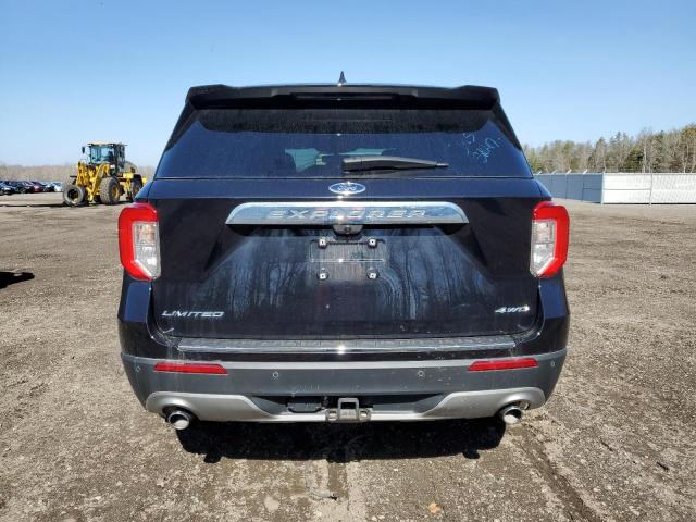 2021 Ford Explorer Limited VIN: 1FMSK8FH2MGB65488 Lot: 45604984