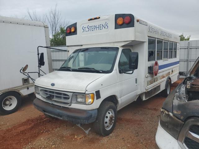 1999 FORD ECONOLINE E450 SUPER DUTY COMMERCIAL CUTAWAY VAN for Sale ...