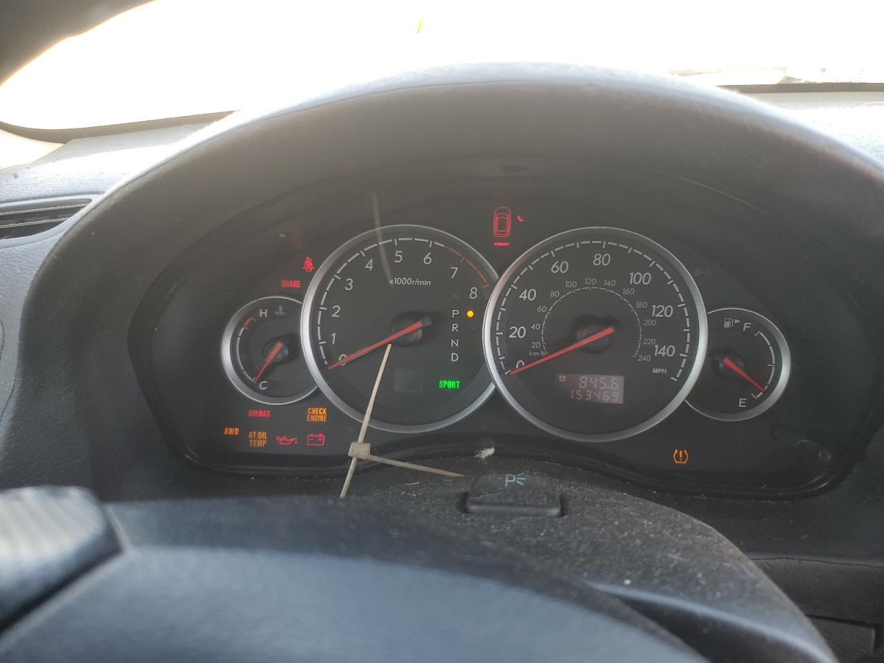 4S4BP62C077308703 2007 Subaru Outback Outback 2.5I Limited