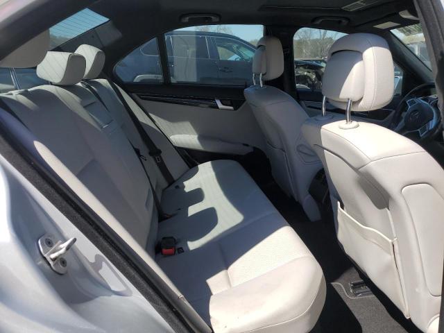 2014 Mercedes-Benz C 250 VIN: WDDGF4HB6EA939087 Lot: 46314874