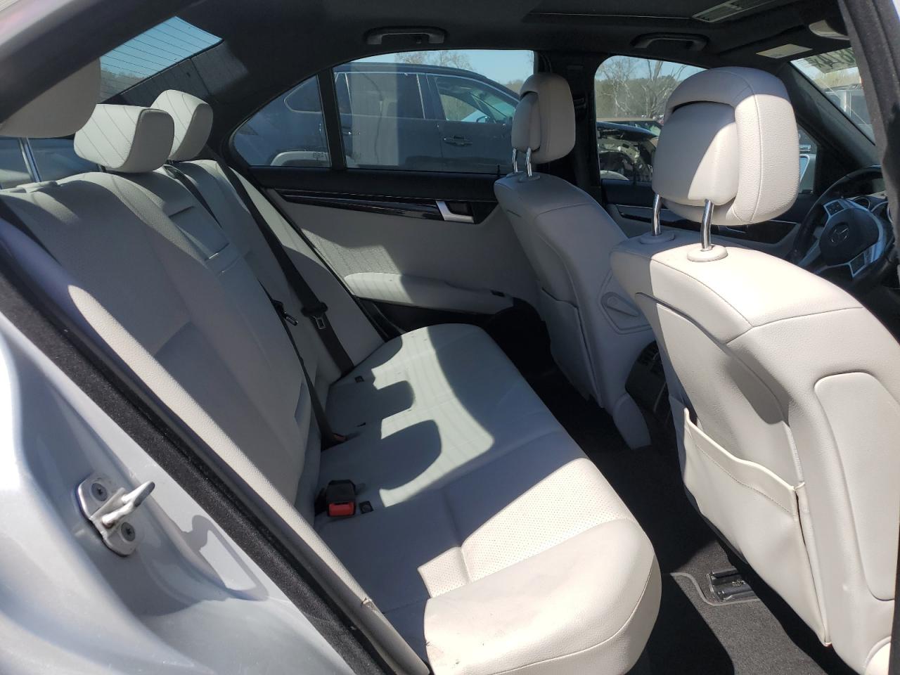 WDDGF4HB6EA939087 2014 Mercedes-Benz C 250