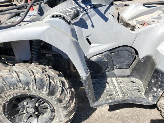 2018 YAMAHA YFM450 FWB 5Y4AJ78Y2JA102343