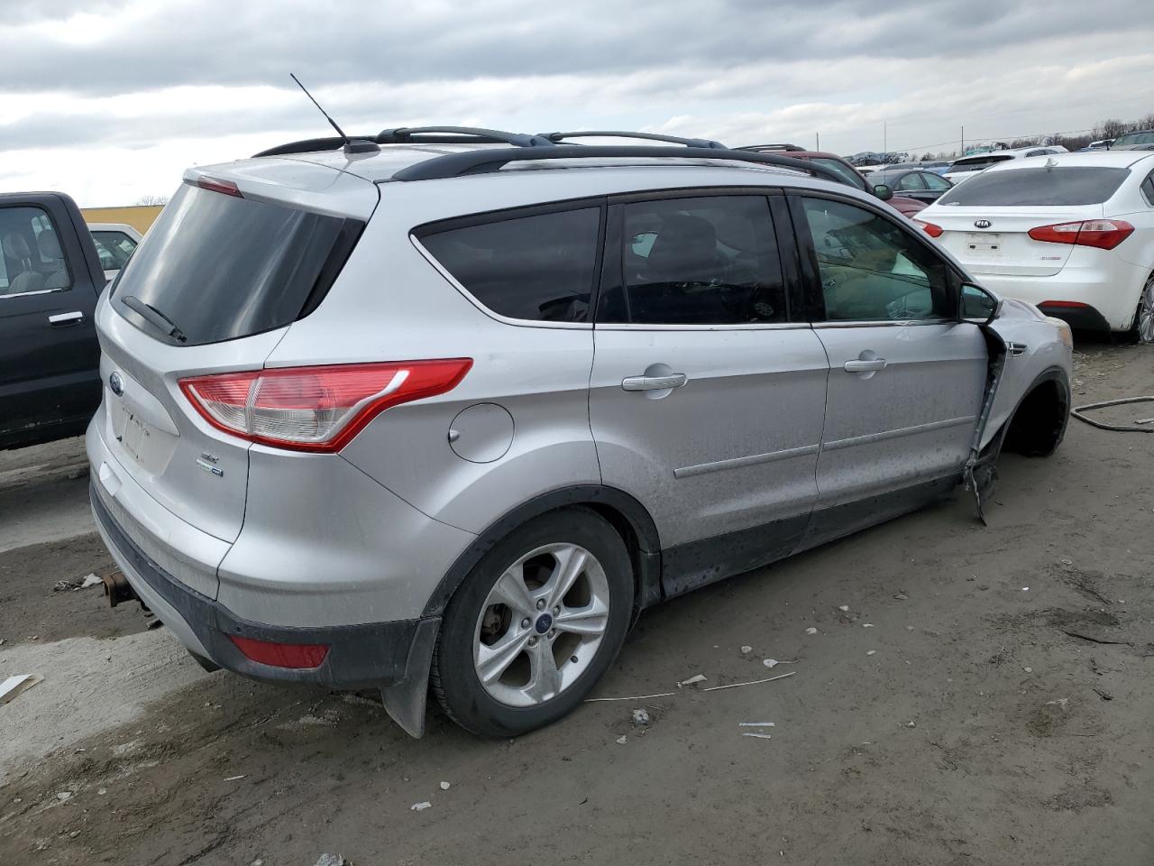 Lot #2998776629 2014 FORD ESCAPE SE