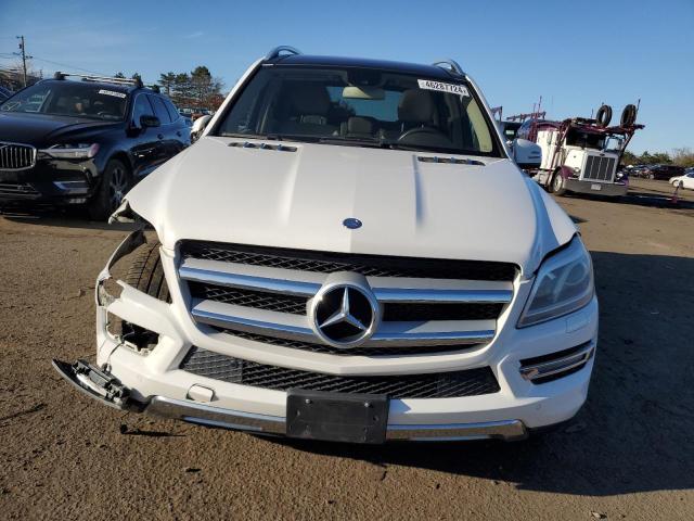 2014 Mercedes-Benz Gl 450 4Matic VIN: 4JGDF7CE9EA283236 Lot: 46287724