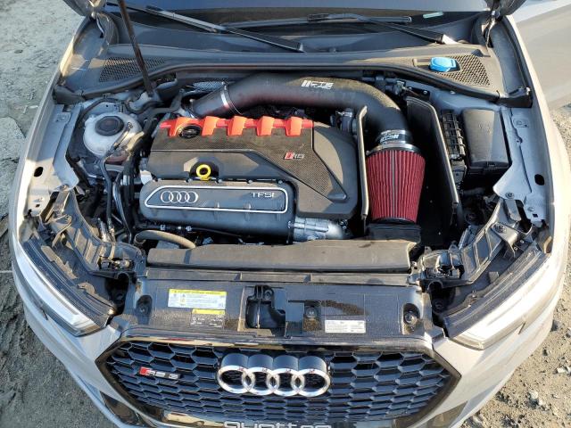 2018 AUDI RS3 WUABWGFF3J1902507