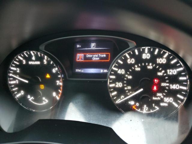2017 NISSAN ALTIMA 2.5 - 1N4AL3AP8HC241443