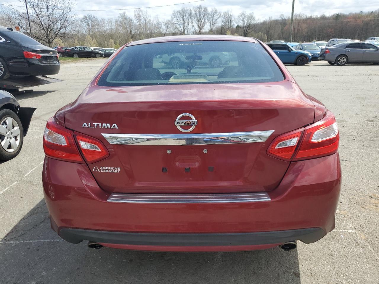 1N4AL3AP0GN383482 2016 Nissan Altima 2.5