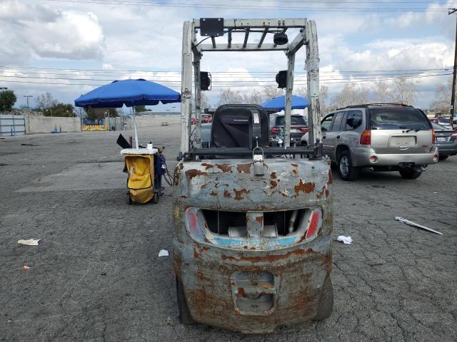 CP1F29W7779 2015 Nissan Forklift