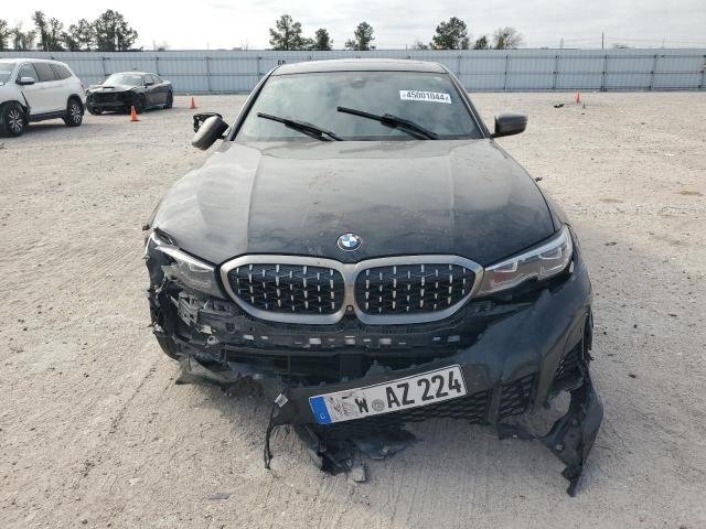  BMW M3 2020 Чорний