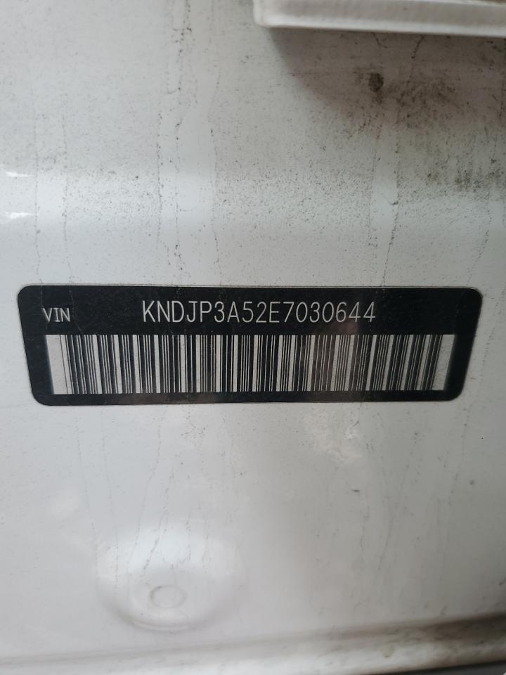 KNDJP3A52E7030644 2014 Kia Soul +