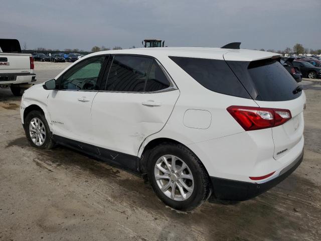 2020 Chevrolet Equinox Lt VIN: 3GNAXKEV6LS634580 Lot: 48121554