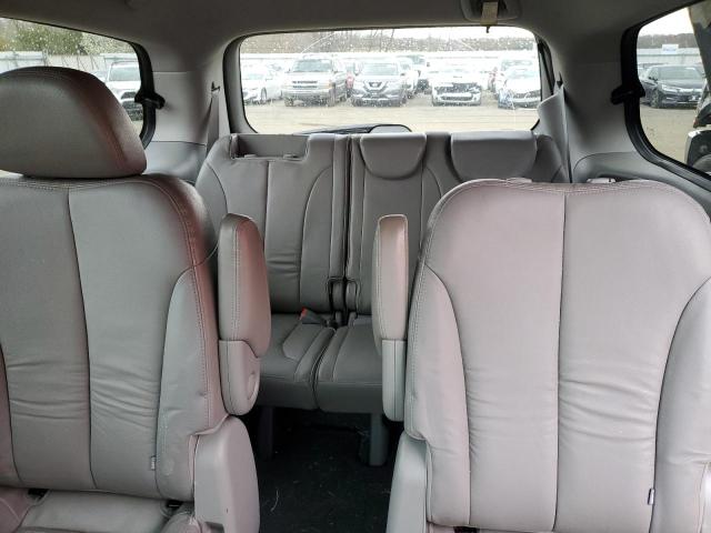 2011 KIA SEDONA EX - KNDMH4C74B6397335