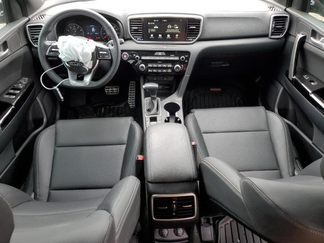 2022 KIA SPORTAGE S - KNDP63AC5N7017043