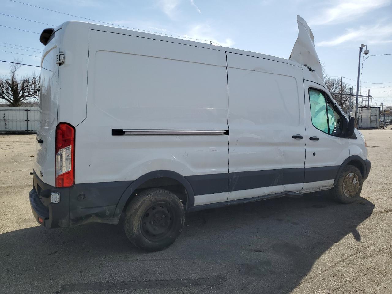 1FTBW2CM6JKA75731 2018 Ford Transit T-350