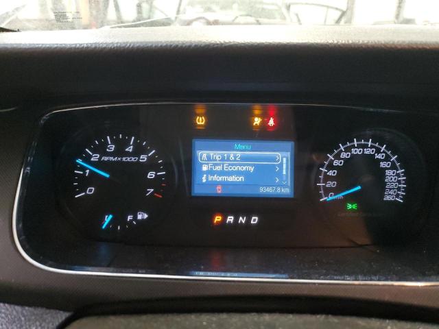 2016 FORD TAURUS POL 1FAHP2MK7GG137322
