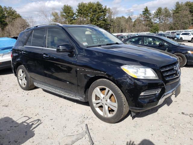 VIN 4JGDA5HB1EA413253 2014 Mercedes-Benz ML-Class, ... no.4