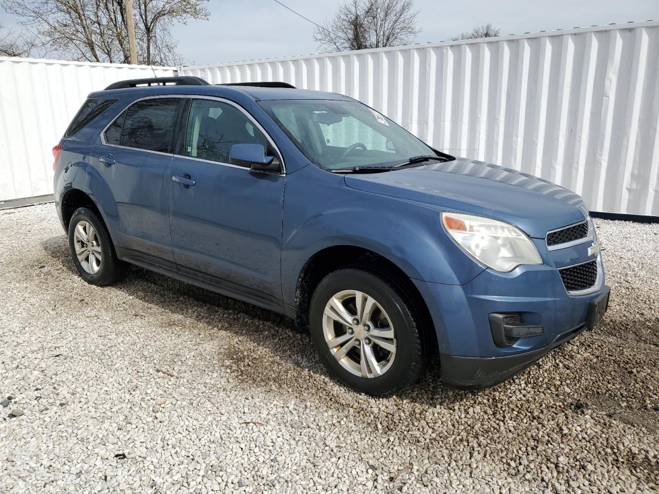 2012 Chevrolet Equinox Lt vin: 2GNFLDE55C6144529