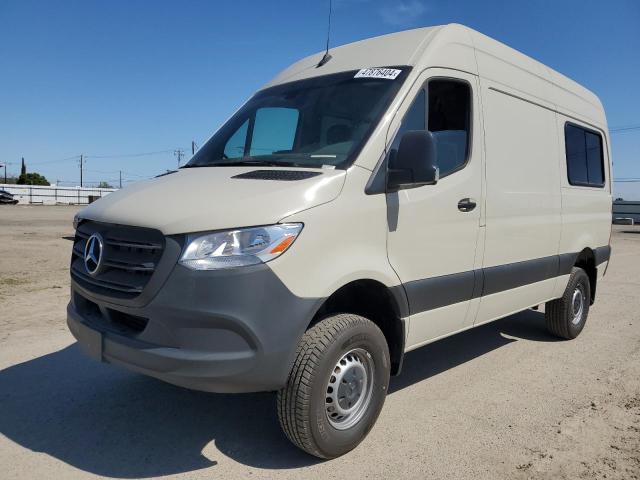 2021 Mercedes-Benz Sprinter 2500 VIN: W1W4EBVY9MT076242 Lot: 47876404