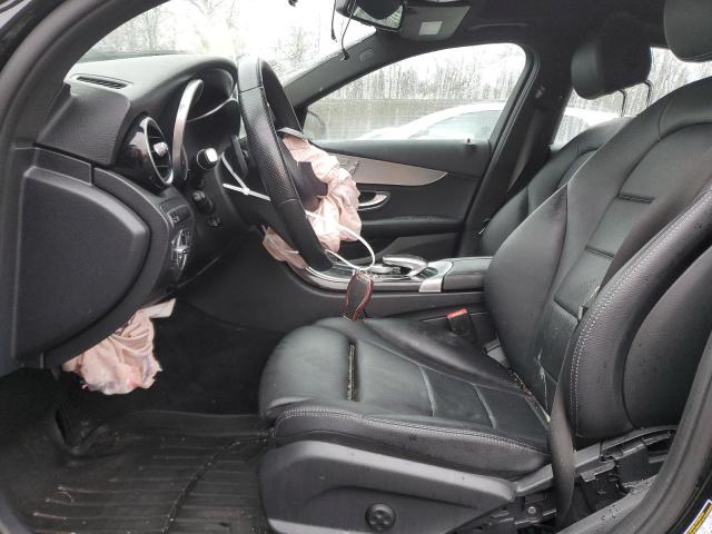 2016 Mercedes-Benz C 300 4Matic VIN: 55SWF4KB5GU175059 Lot: 45671664