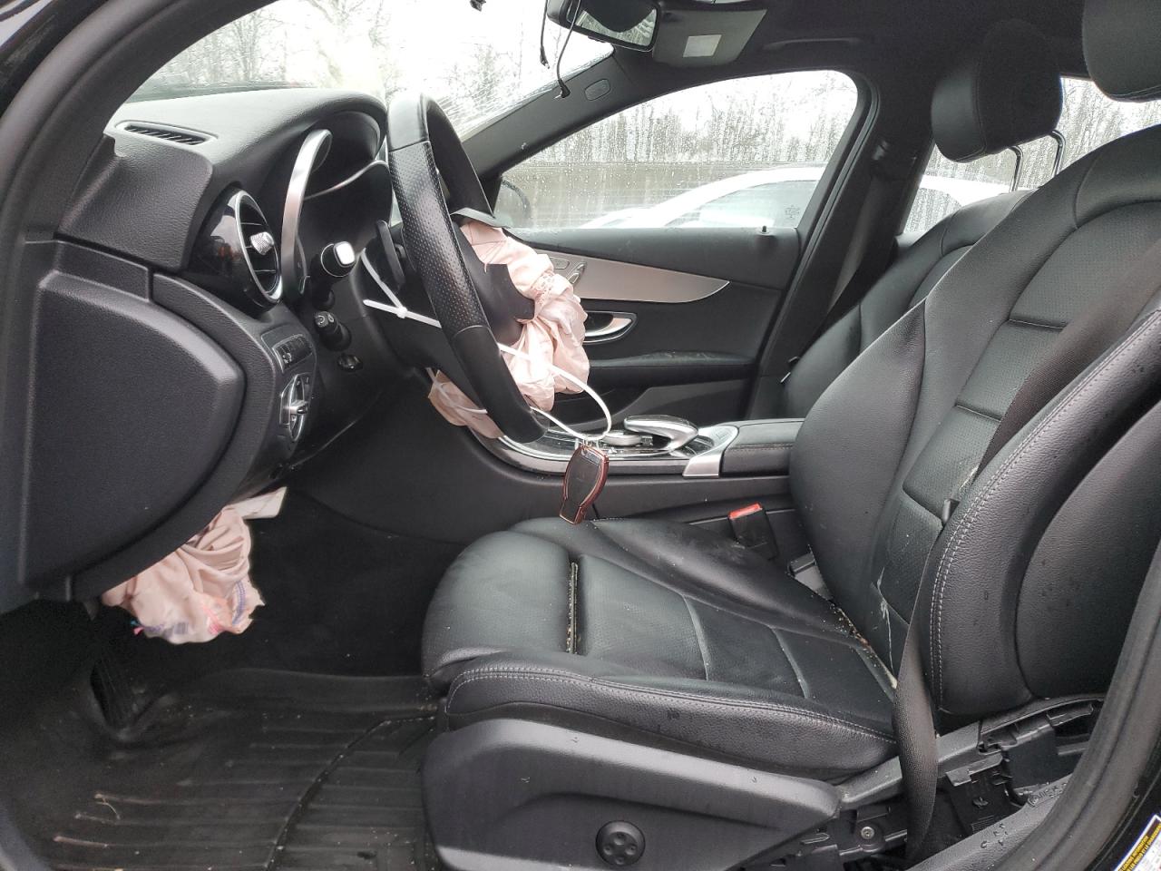 55SWF4KB5GU175059 2016 Mercedes-Benz C 300 4Matic