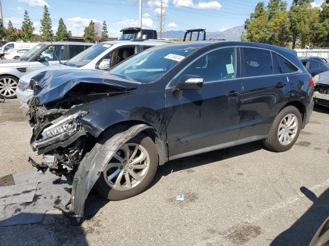 Lot #2421351031 2018 ACURA RDX TECHNO salvage car
