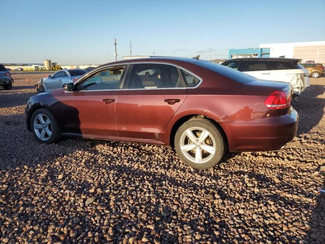 2013 Volkswagen Passat Se VIN: 1VWBN7A36DC062421 Lot: 46826304