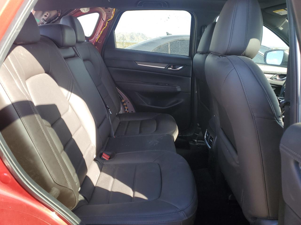 JM3KFBEY1M0436998 2021 Mazda Cx-5 Signature