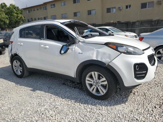 2017 Kia Sportage Lx VIN: KNDPMCAC3H7043568 Lot: 48315904