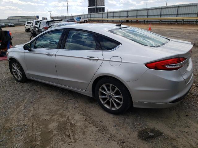 2017 Ford Fusion Se VIN: 3FA6P0H74HR202171 Lot: 48857434