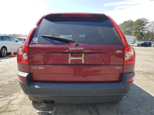 2006 Volvo Xc90 VIN: YV4CM592261306829 Lot: 46564554