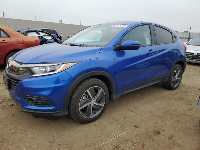 2022 Honda Hr-V Ex VIN: 3CZRU5H5XNM744549 Lot: 47574154