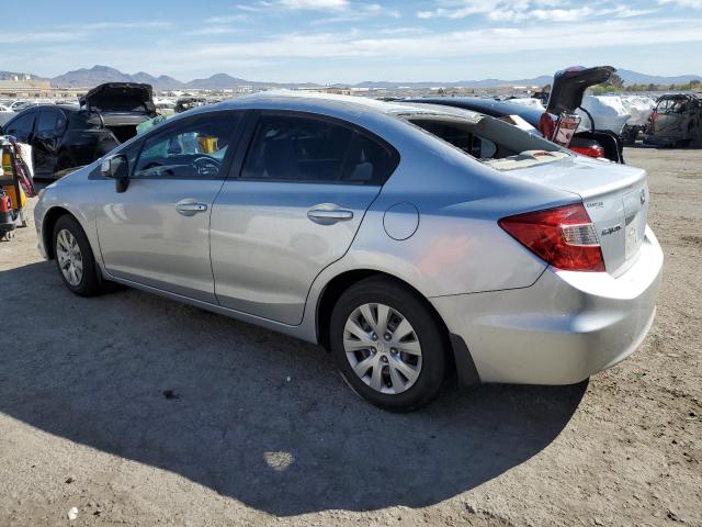 2012 Honda Civic Lx VIN: 19XFB2F50CE374431 Lot: 47966874