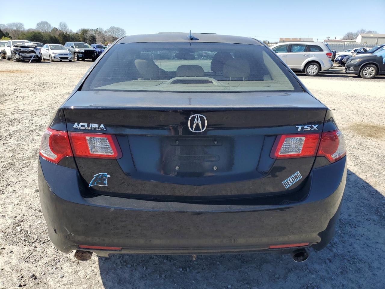 Lot #3038917581 2009 ACURA TSX