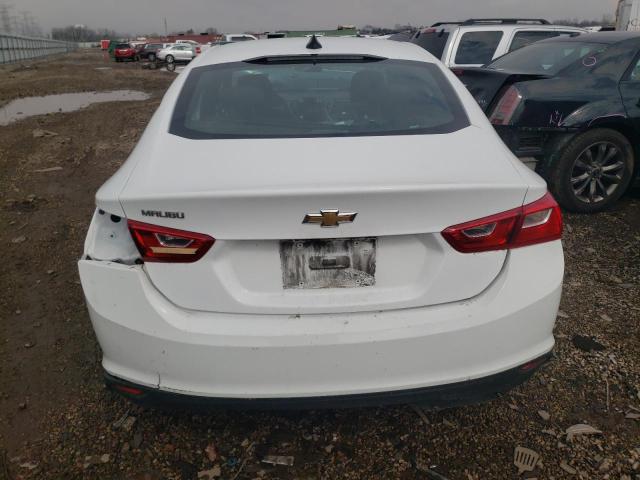 2021 Chevrolet Malibu Ls VIN: 1G1ZB5ST6MF015054 Lot: 45358894