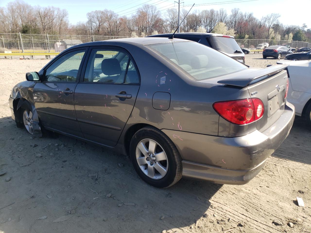 2T1BR32E86C667308 2006 Toyota Corolla Ce