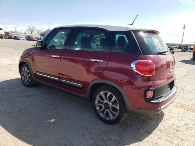2016 FIAT 500L TREKK ZFBCFADH6GZ037919
